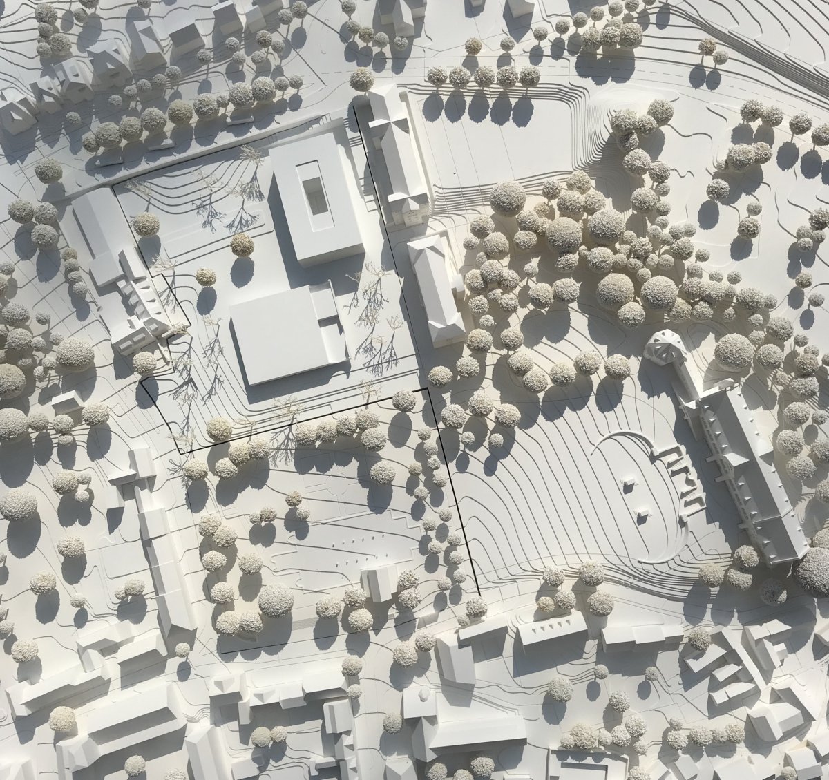Waechter + Waechter Architekten BDA, Darmstadt mit terra.nova Landschaftsarchitektur, München