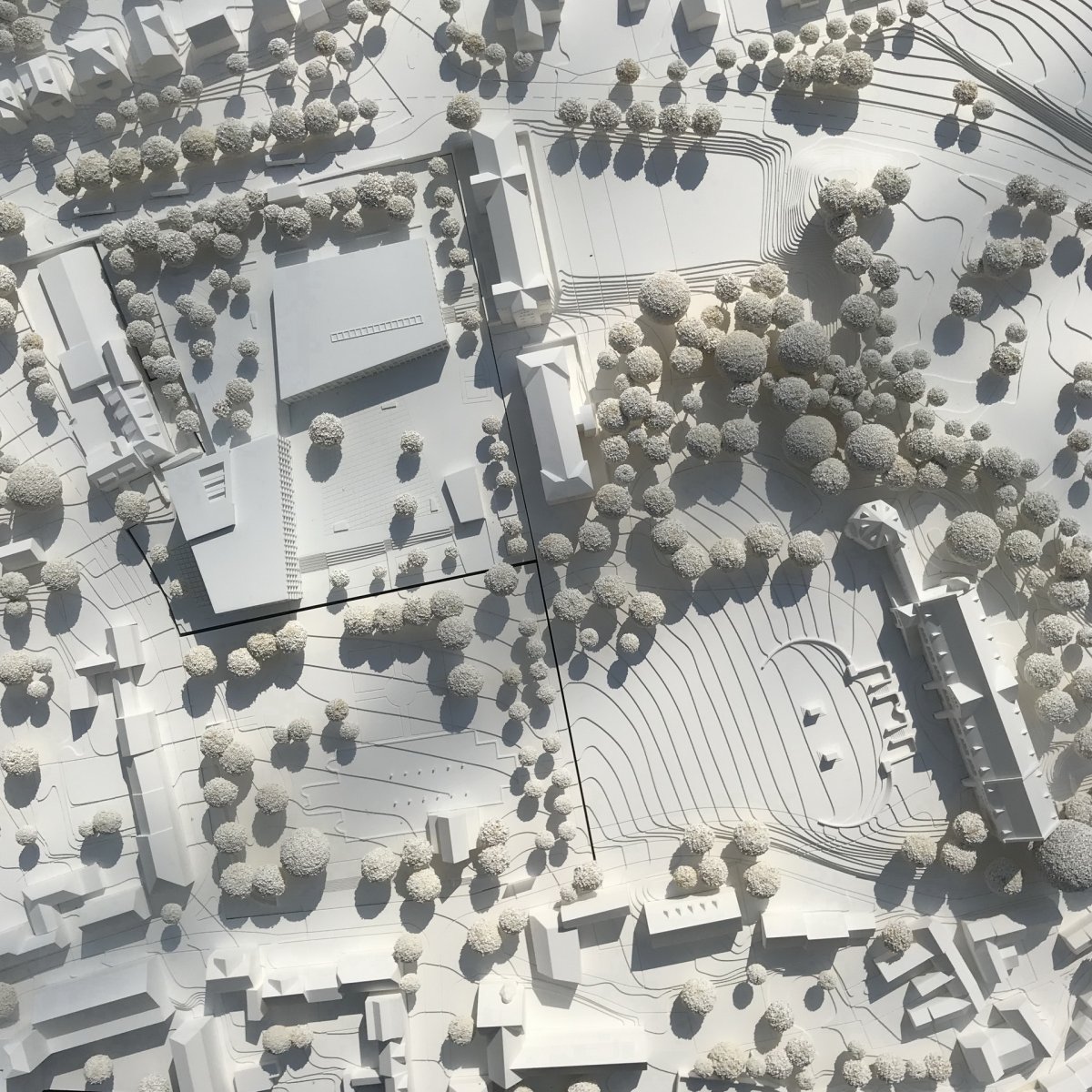 Bez + Kock Architekten, Stuttgart mit ST raum a. landschaftsarchitektur, Berlin