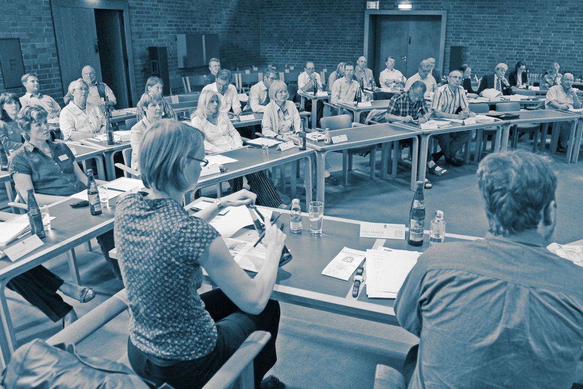 Impressionen aus den Workshops