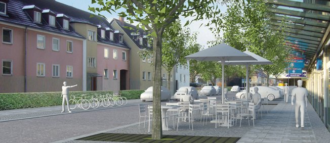 Westliche Poststraße