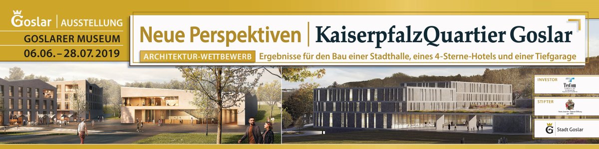 Ausstellungsbanner