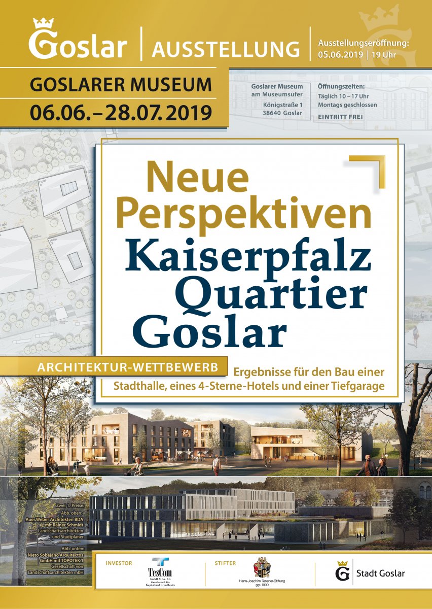 Ausstellungsplakat