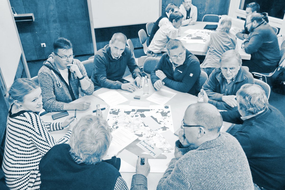 Auftaktworkshop