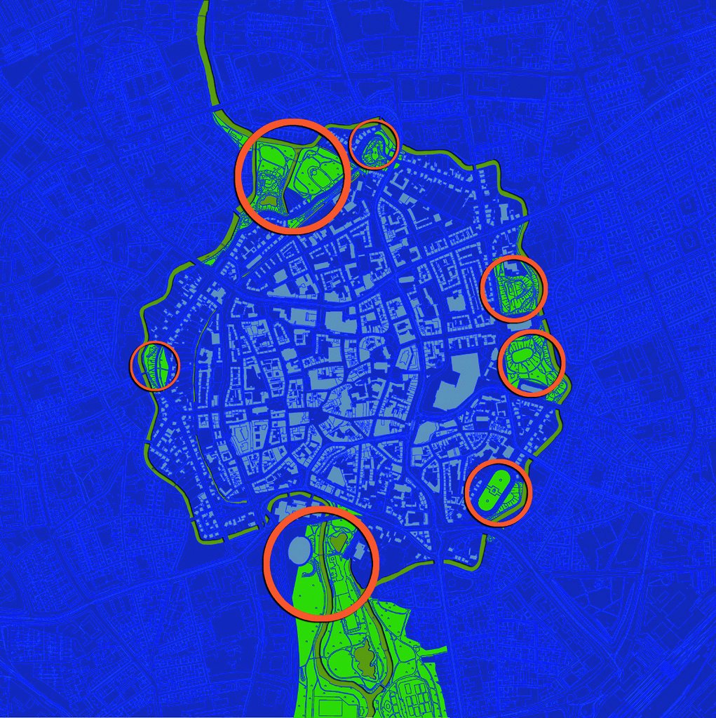 Analyse: Grünfokus