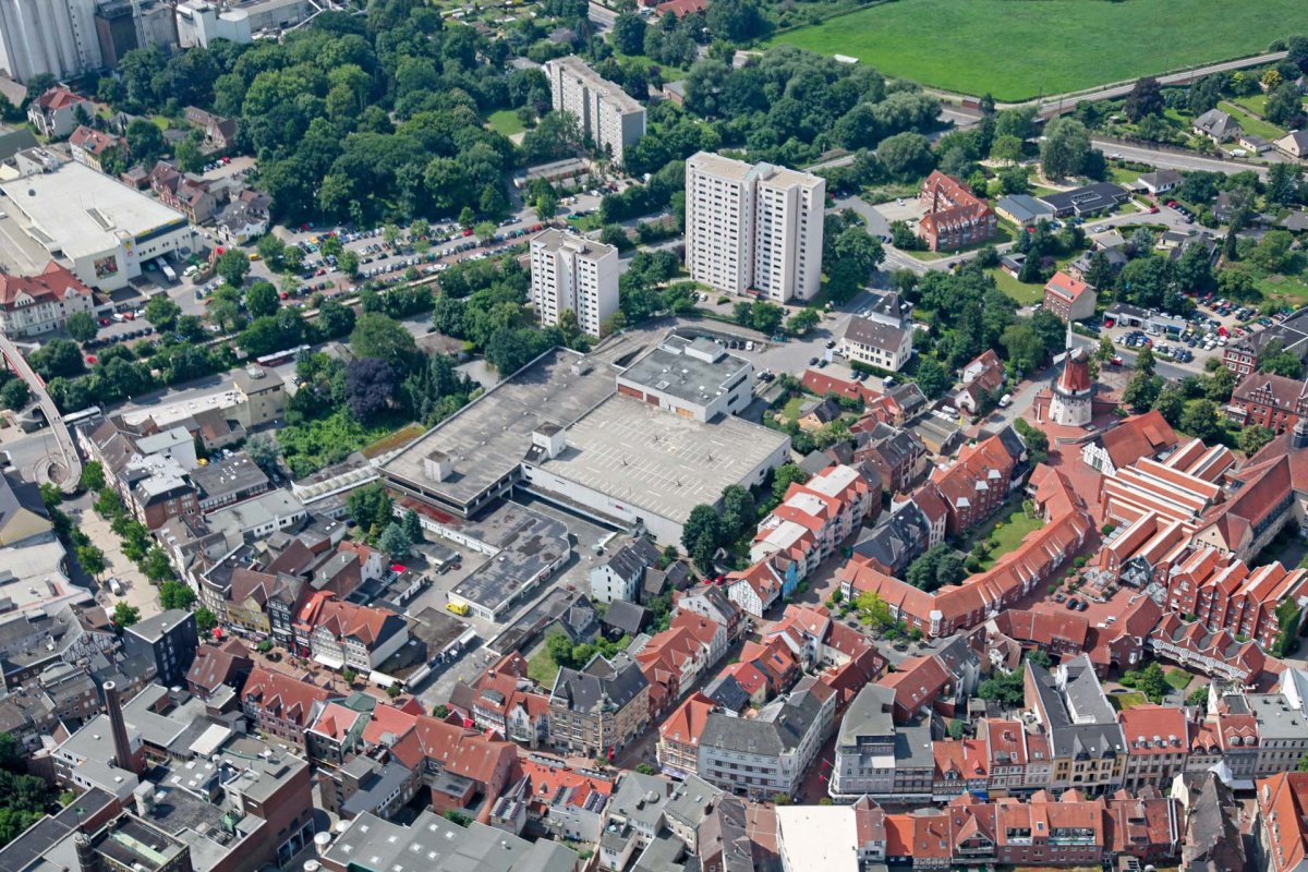 City Center Peine (Leerstand)