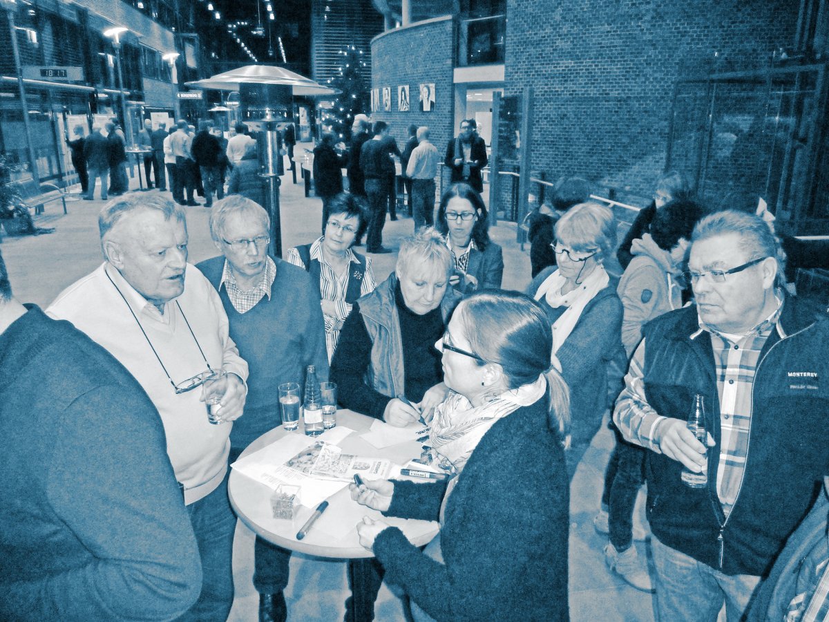 Impressionen aus der Werkstatt Gesamtstadt