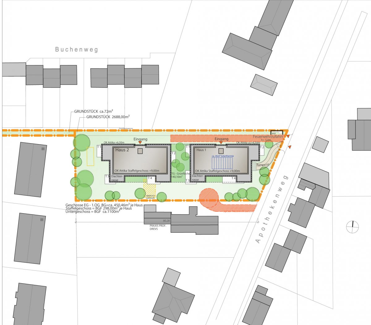 Lageplan