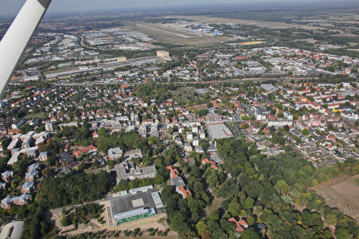 Neues Wohnen Eichenpark