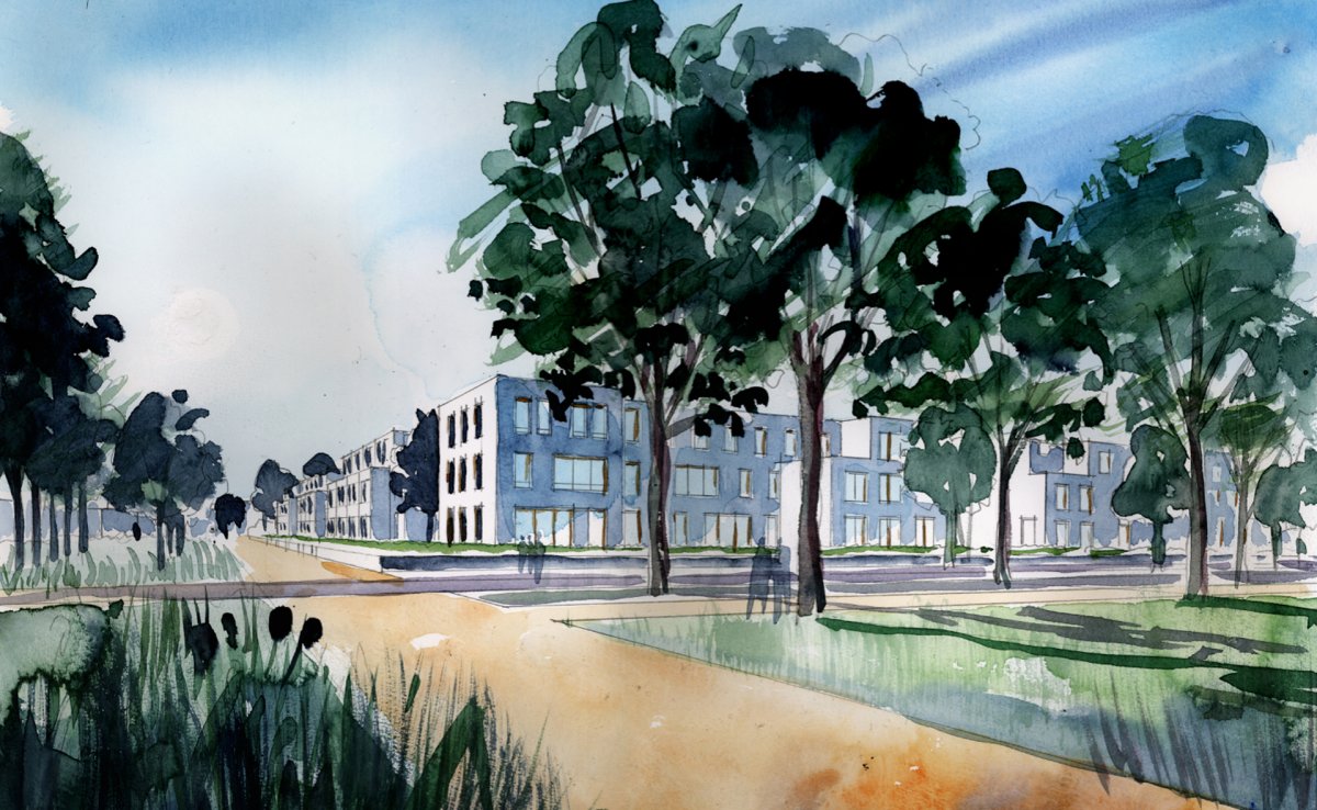 Blick 1: Stadtplatz
