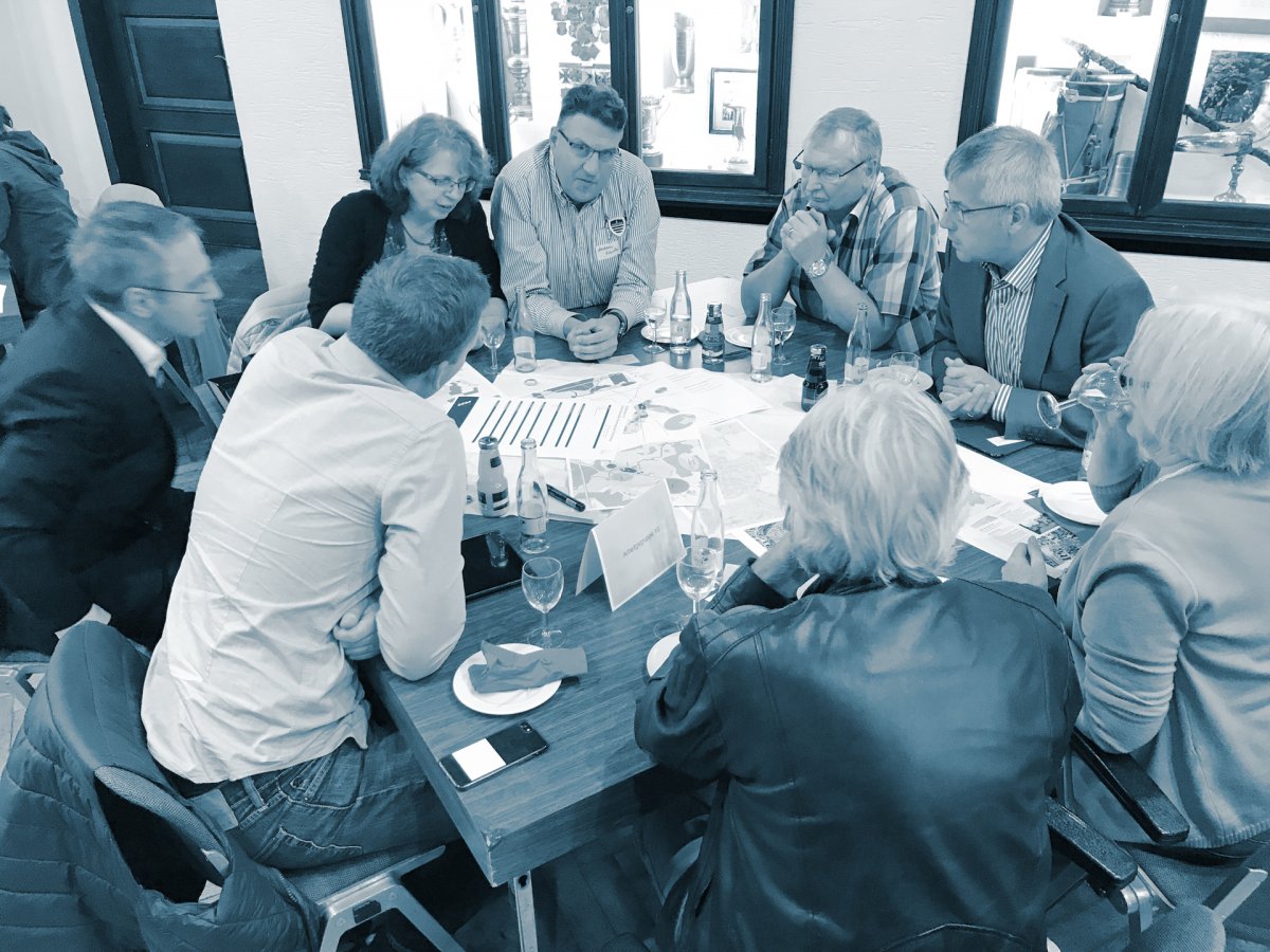 Quartiersworkshop
