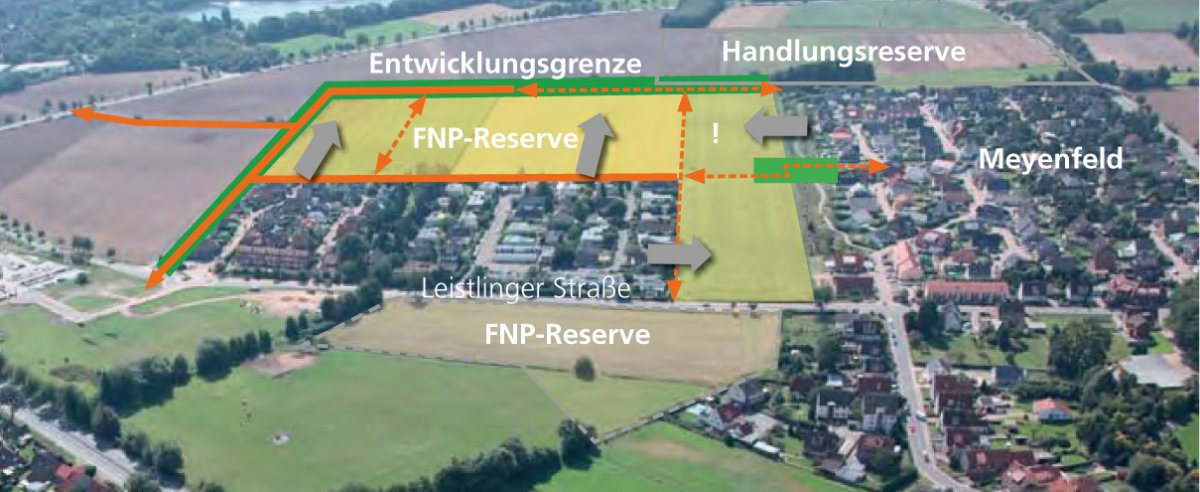 Entwicklungpotential 17 in Meyenfeld