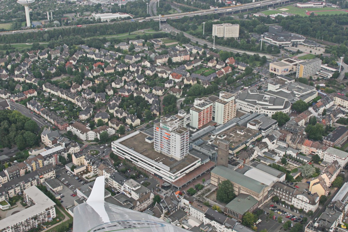 Leverkusen-Wiesdorf